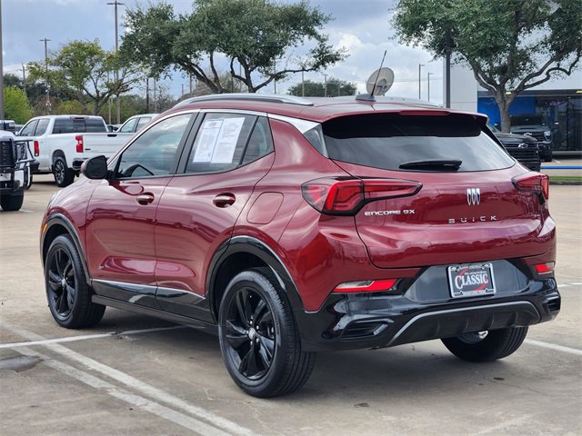 Used 2025 Buick Encore GX Sport Touring w/ Comfort Package image 5