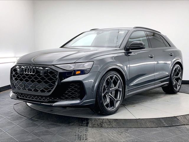 New 2026 Audi RS Q8 performance