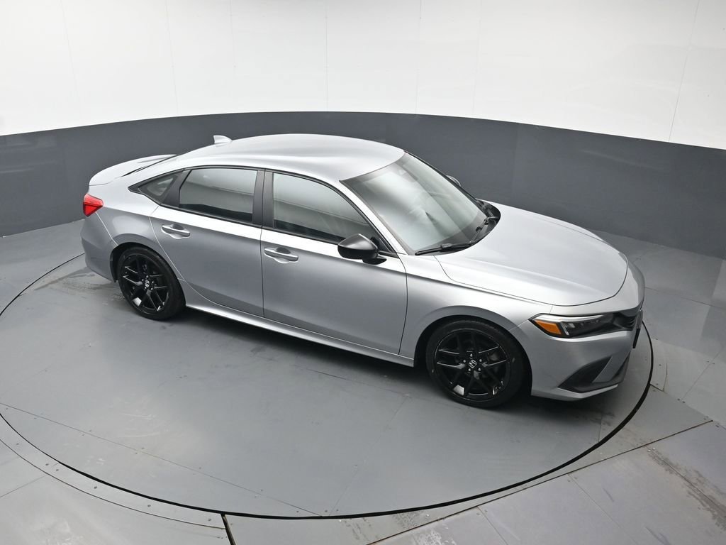 Certified 2023 Honda Civic Sport image 39