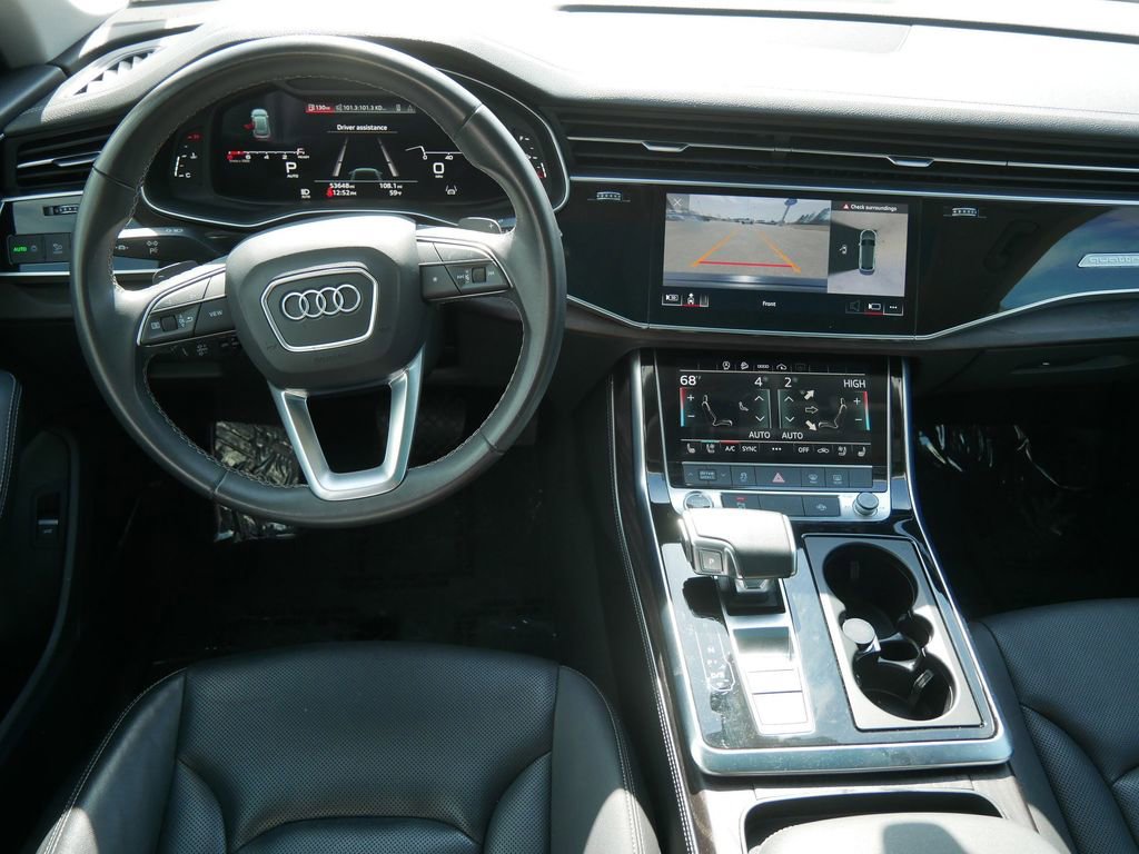 Used 2023 Audi Q8 Premium Plus w/ Premium Plus Package image 14