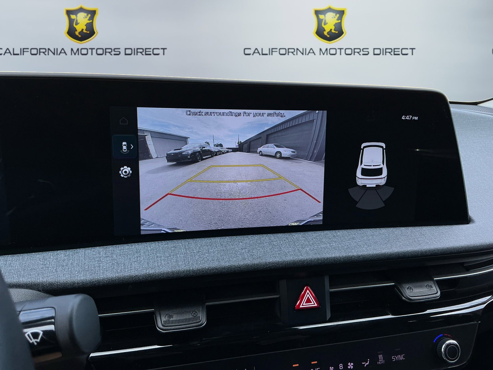 Used 2024 Kia EV6 Light image 14