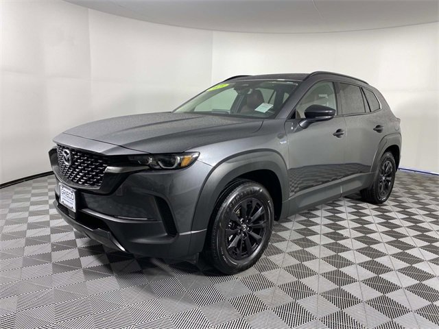 Used 2025 MAZDA CX-50 AWD 2.5 Hybrid w/ Premium Pkg image 4