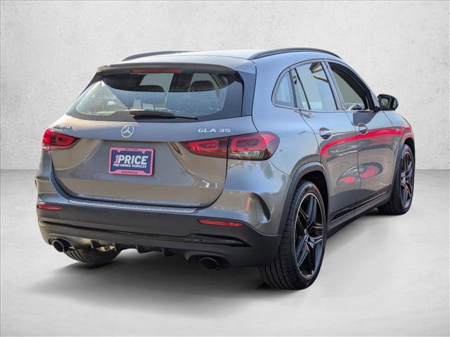 Used 2022 Mercedes-Benz GLA 35 AMG 4MATIC image 5