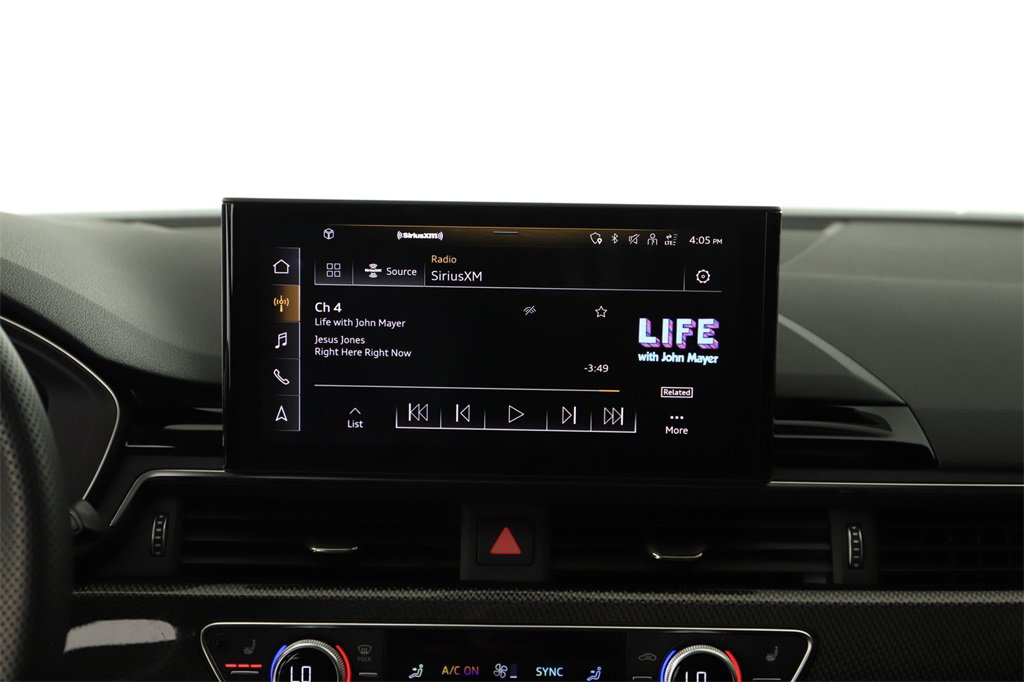 Certified 2024 Audi S4 Premium Plus image 19