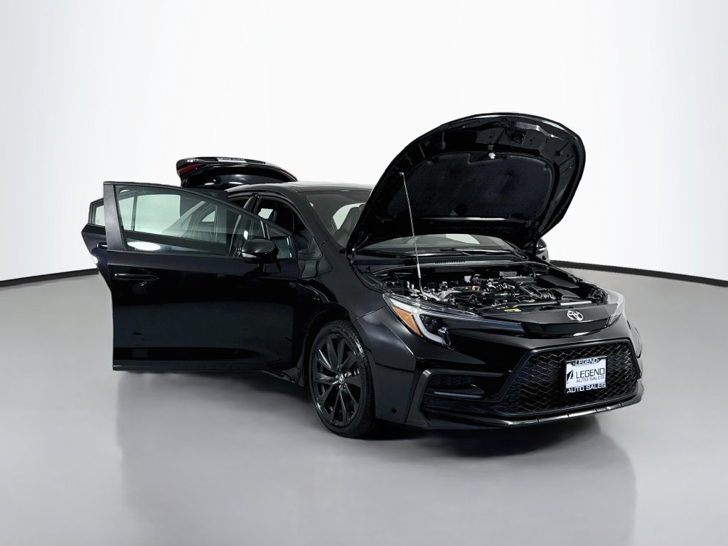 Used 2024 Toyota Corolla XSE FWD image 21