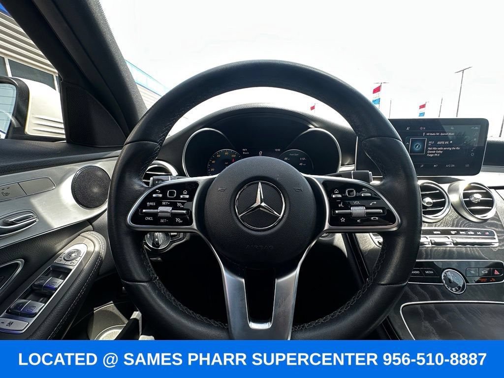 Used 2019 Mercedes-Benz C 300 4MATIC Sedan image 19