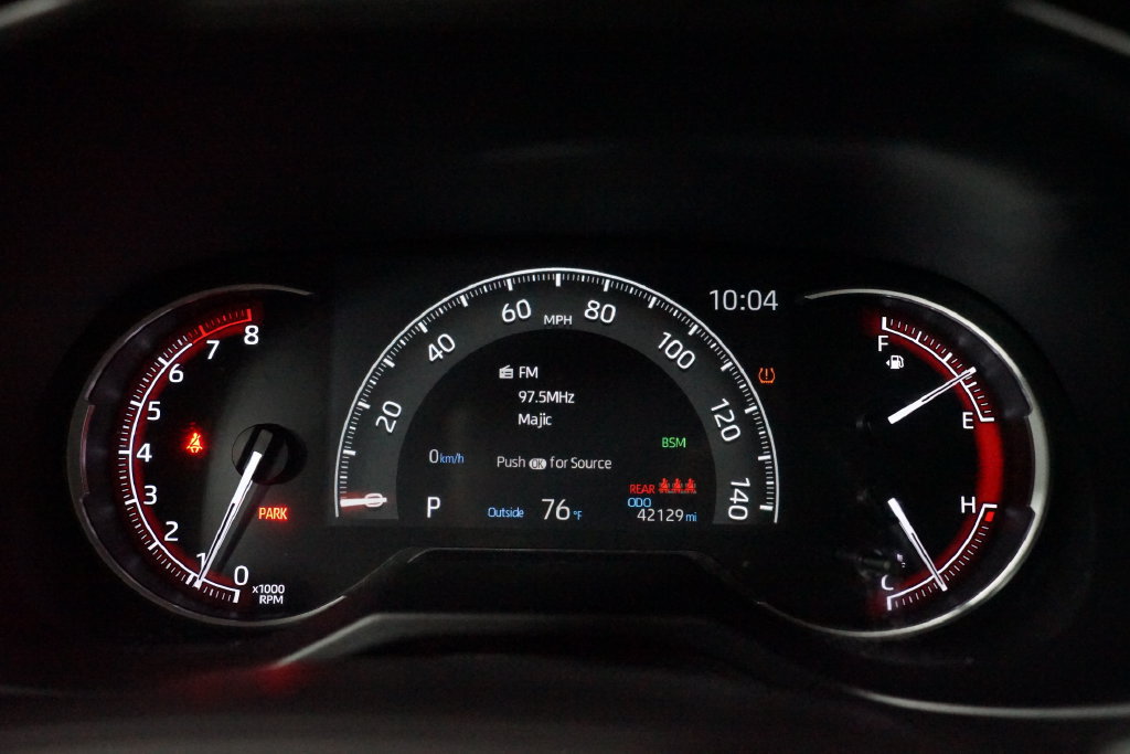 Certified 2025 Toyota RAV4 XLE FWD image 15