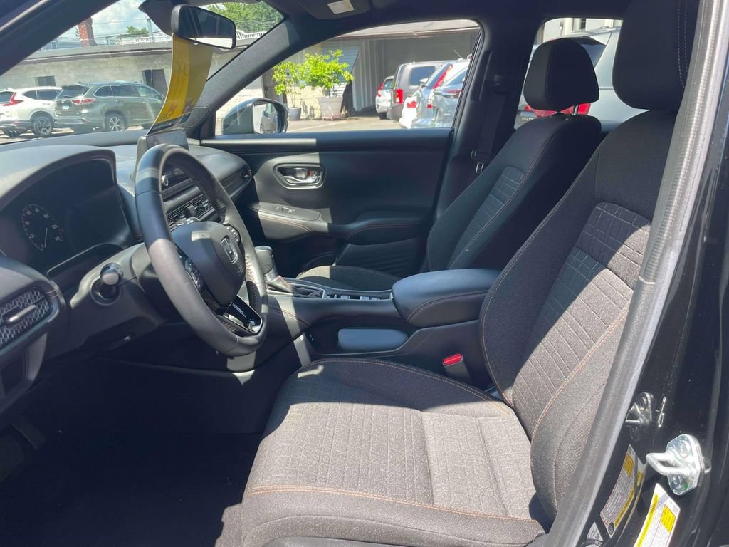 Certified 2024 Honda HR-V Sport image 15