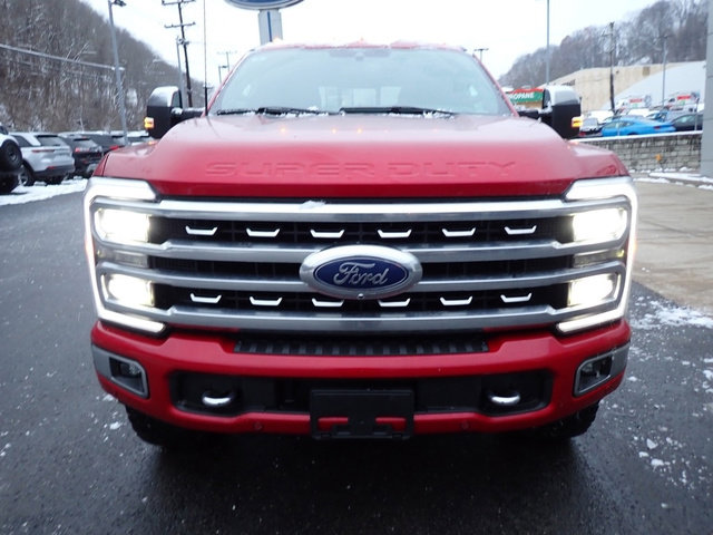 Used 2024 Ford F350 Platinum w/ Tremor Off-Road Package image 10