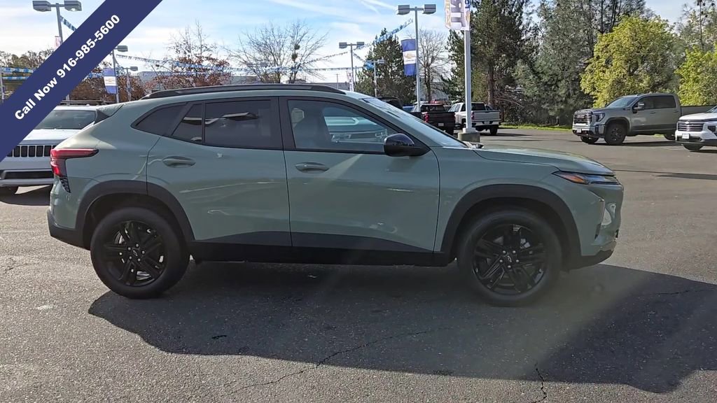 New 2026 Chevrolet Trax ACTIV w/ Driver Confidence Package image 3