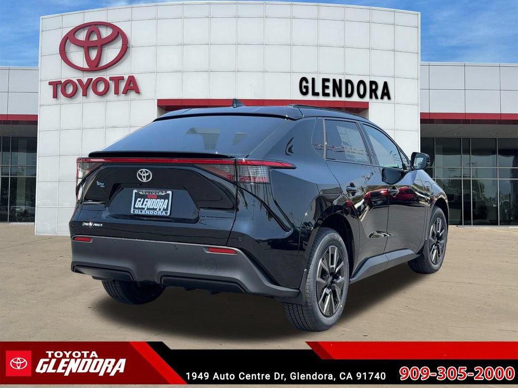 New 2026 Toyota bZ AWD/4WD image 11
