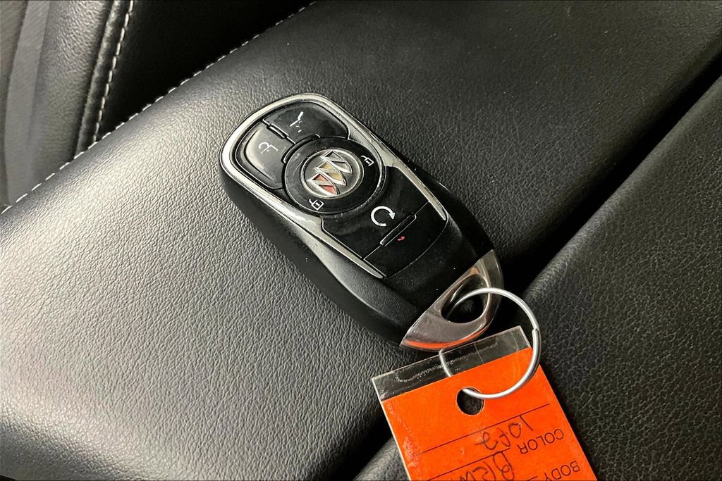 Used 2020 Buick Envision Essence image 13