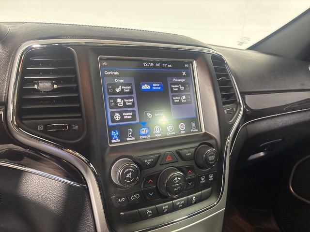 Certified 2016 Jeep Grand Cherokee High Altitude image 30