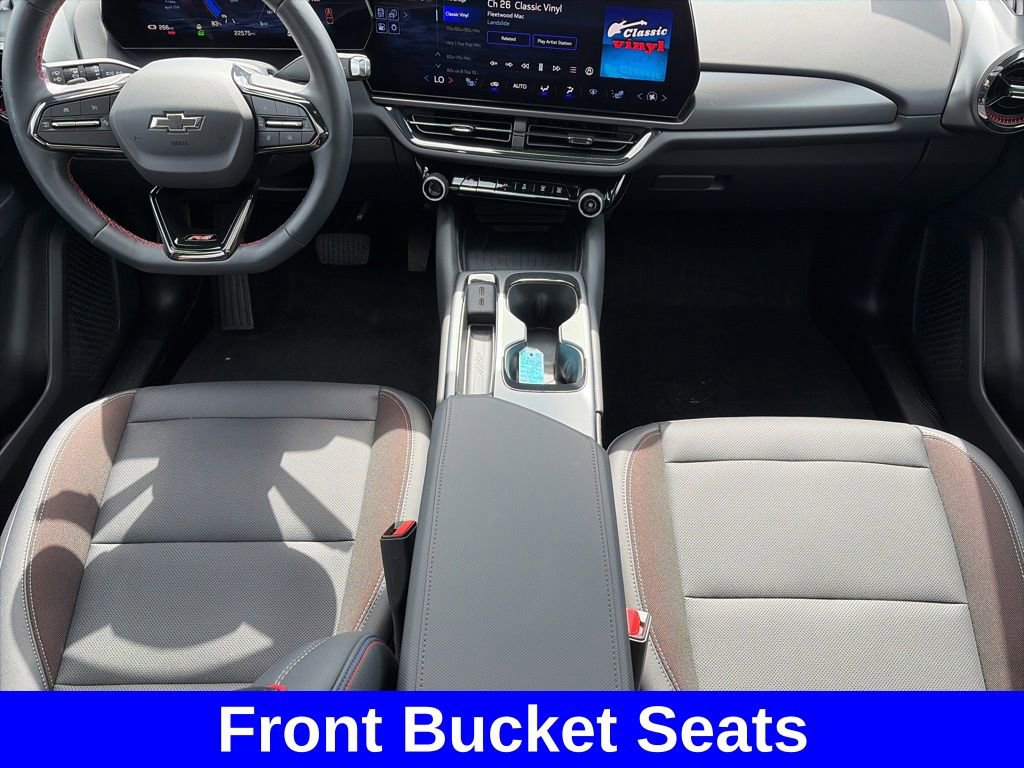 Used 2024 Chevrolet Equinox EV RS FWD image 18