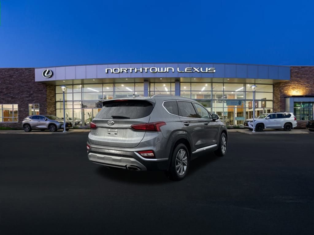 Used 2019 Hyundai Santa Fe SEL image 23