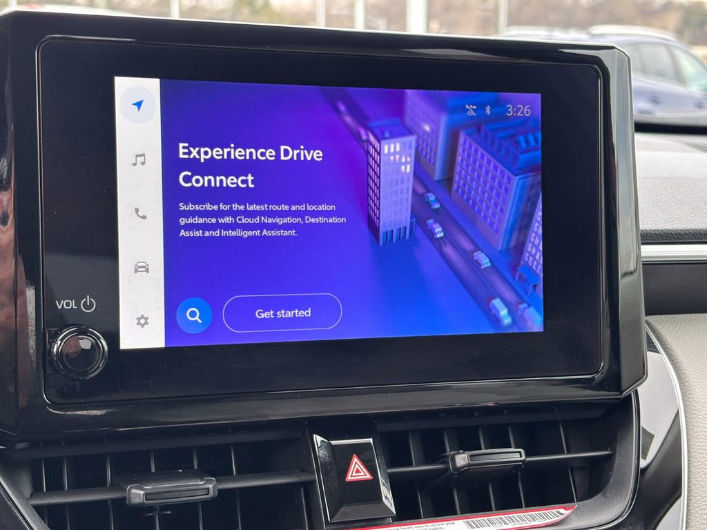 Certified 2023 Toyota Corolla Cross LE image 23