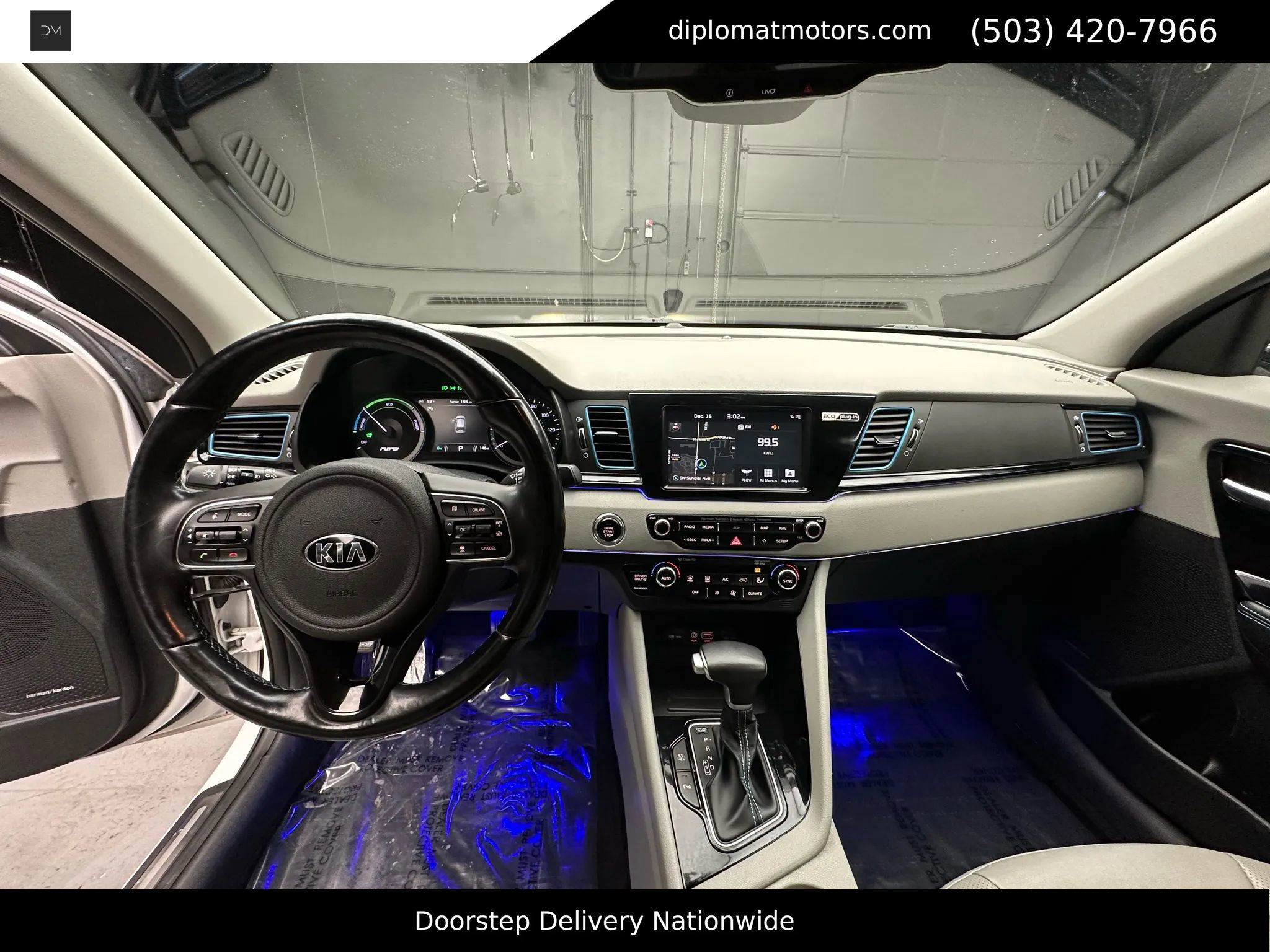 Used 2018 Kia Niro EX Premium image 28