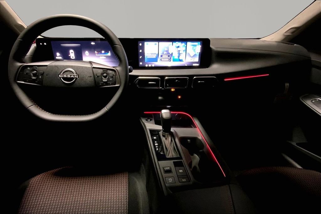 New 2026 Nissan Sentra SR w/ Floor Mat Package image 7