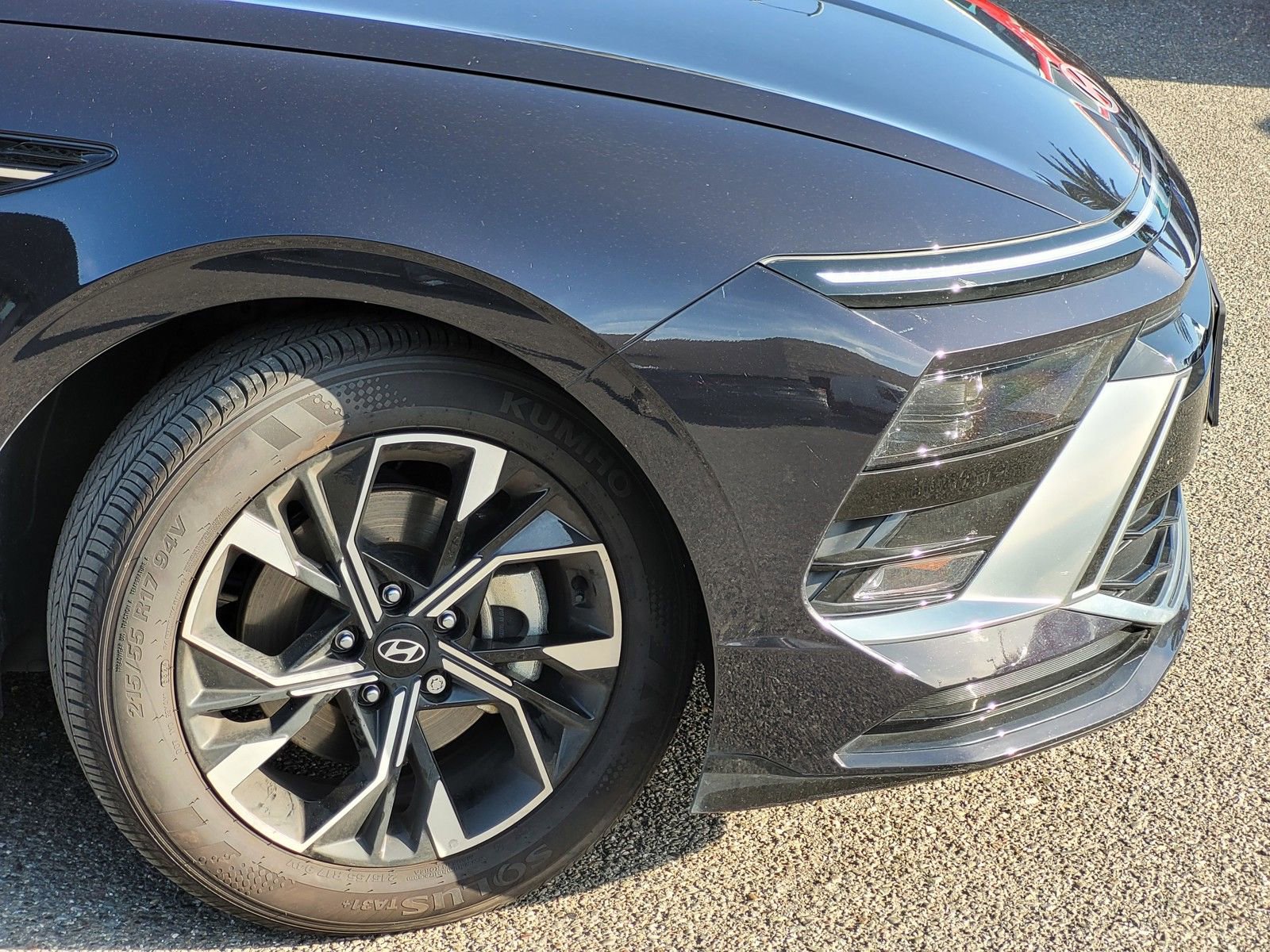 Certified 2025 Hyundai Sonata SEL AWD/4WD image 16