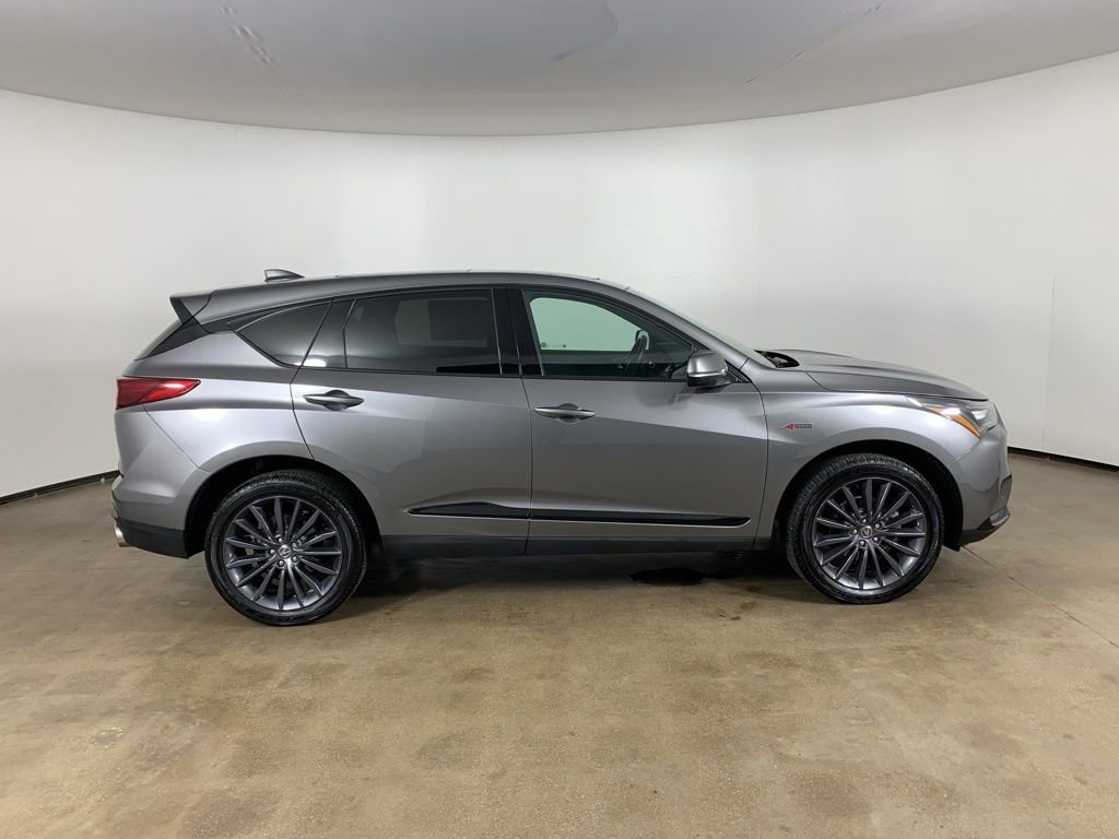 Used 2024 Acura RDX AWD w/ A-Spec & Advance Pkg image 7