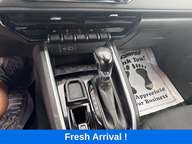 Used 2023 Chevrolet Colorado LT w/ LT Convenience Package RWD image 8