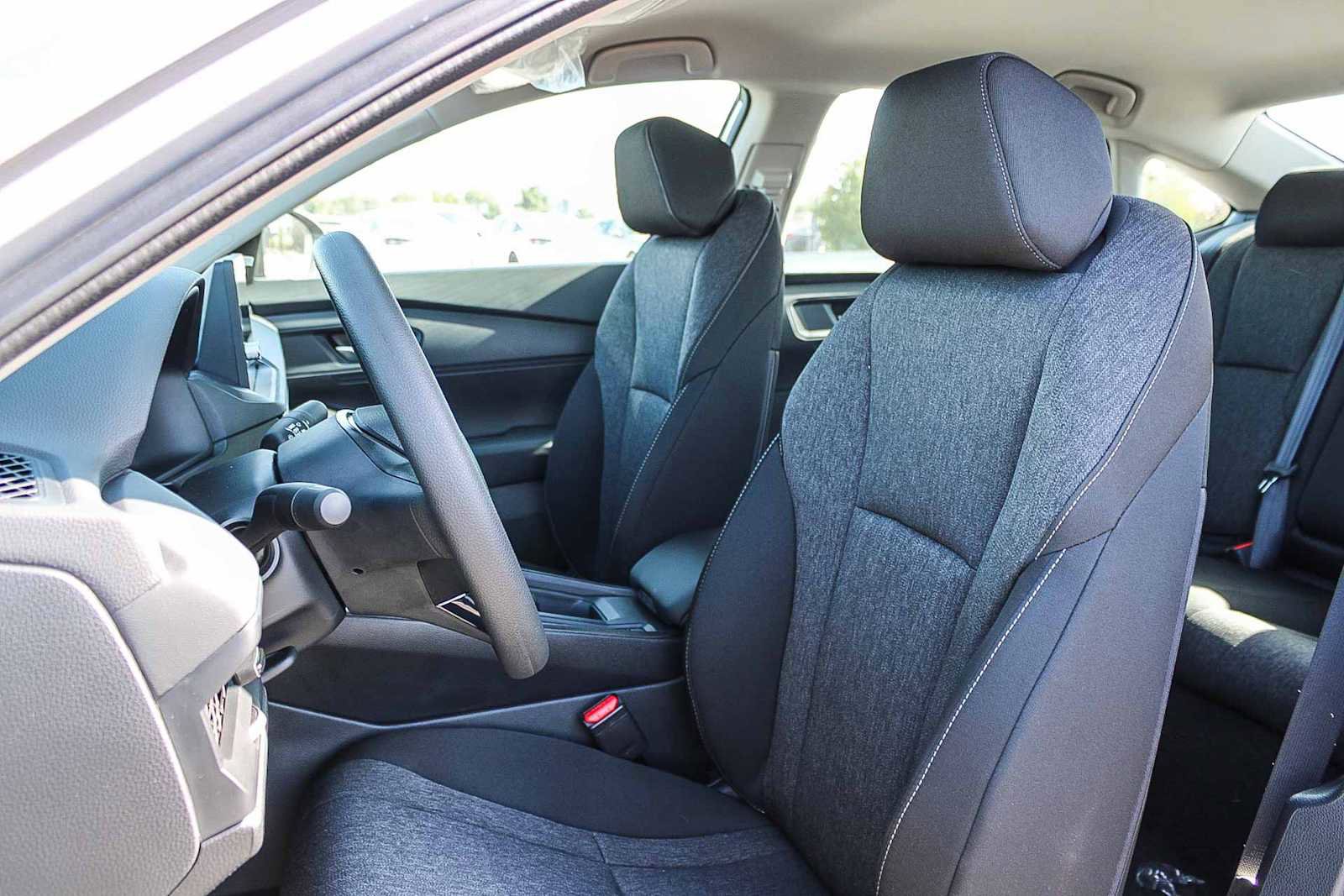 New 2026 Honda Accord LX image 19