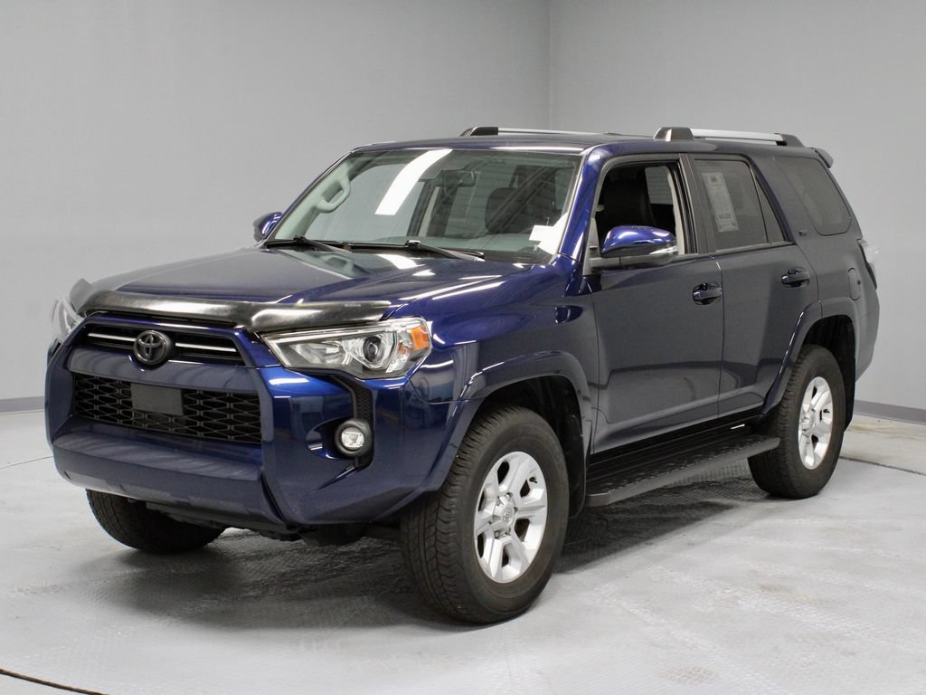 Used 2023 Toyota 4Runner SR5 Premium AWD/4WD image 9