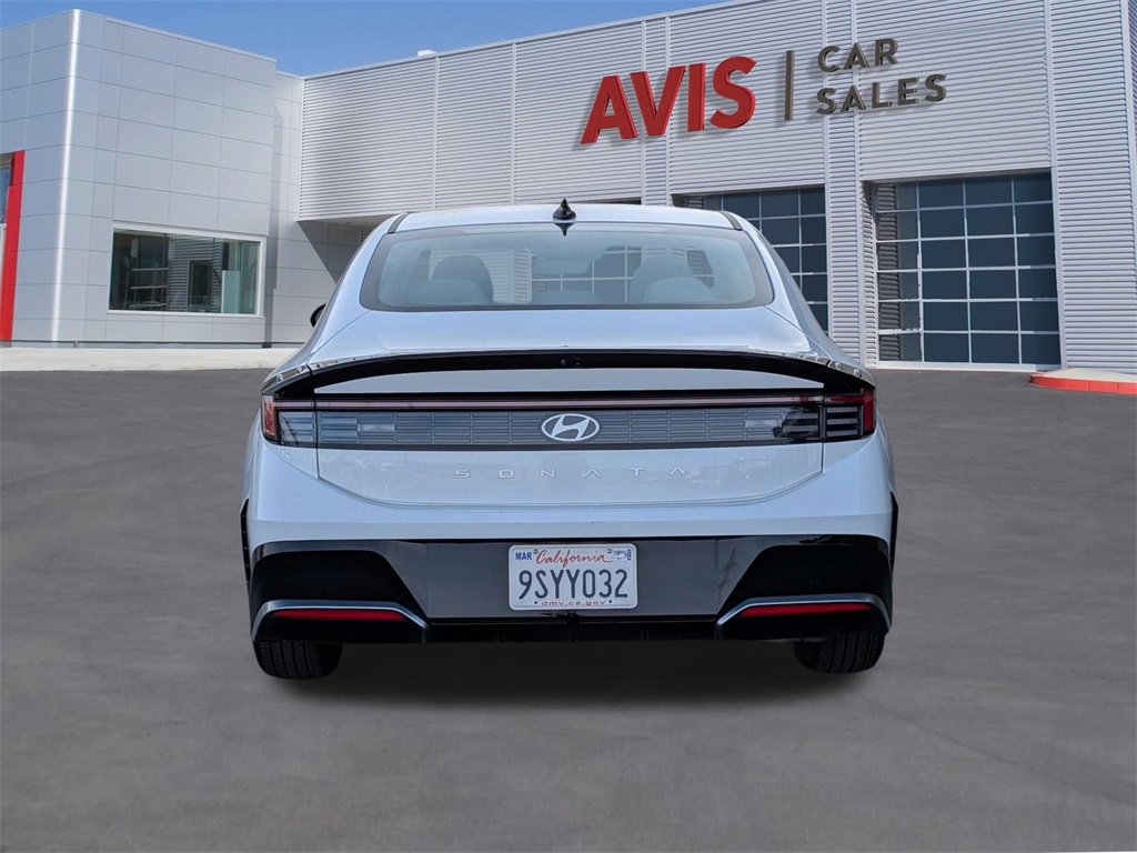 Used 2025 Hyundai Sonata SEL image 7