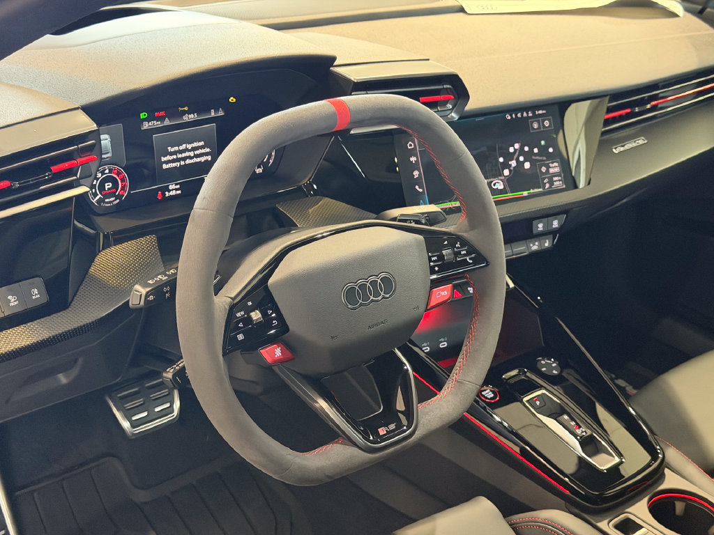 New 2026 Audi RS 3 AWD/4WD image 15