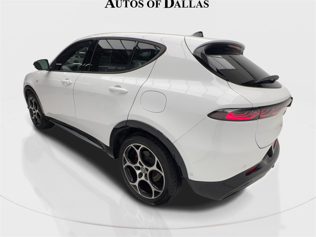 New 2024 Alfa Romeo Tonale Ti w/ Active Assist Package image 10