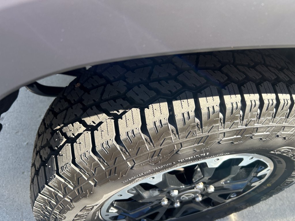 Certified 2025 Toyota Tundra SR5 w/ TRD Off-Road Package AWD/4WD image 22
