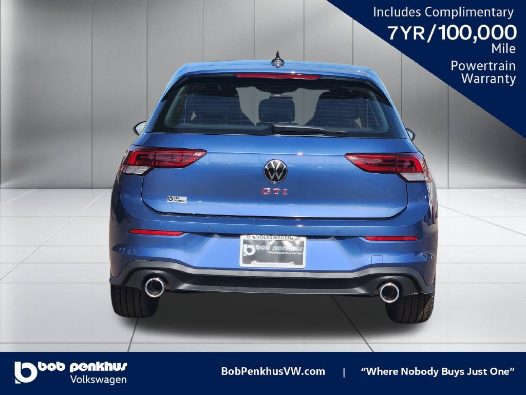 New 2026 Volkswagen GTI SE FWD image 25