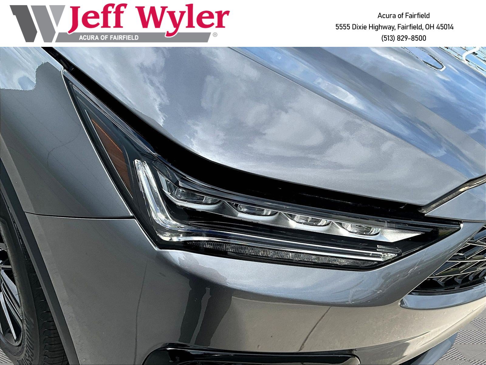 New 2026 Acura MDX A-Spec w/ Advance Package AWD/4WD image 8