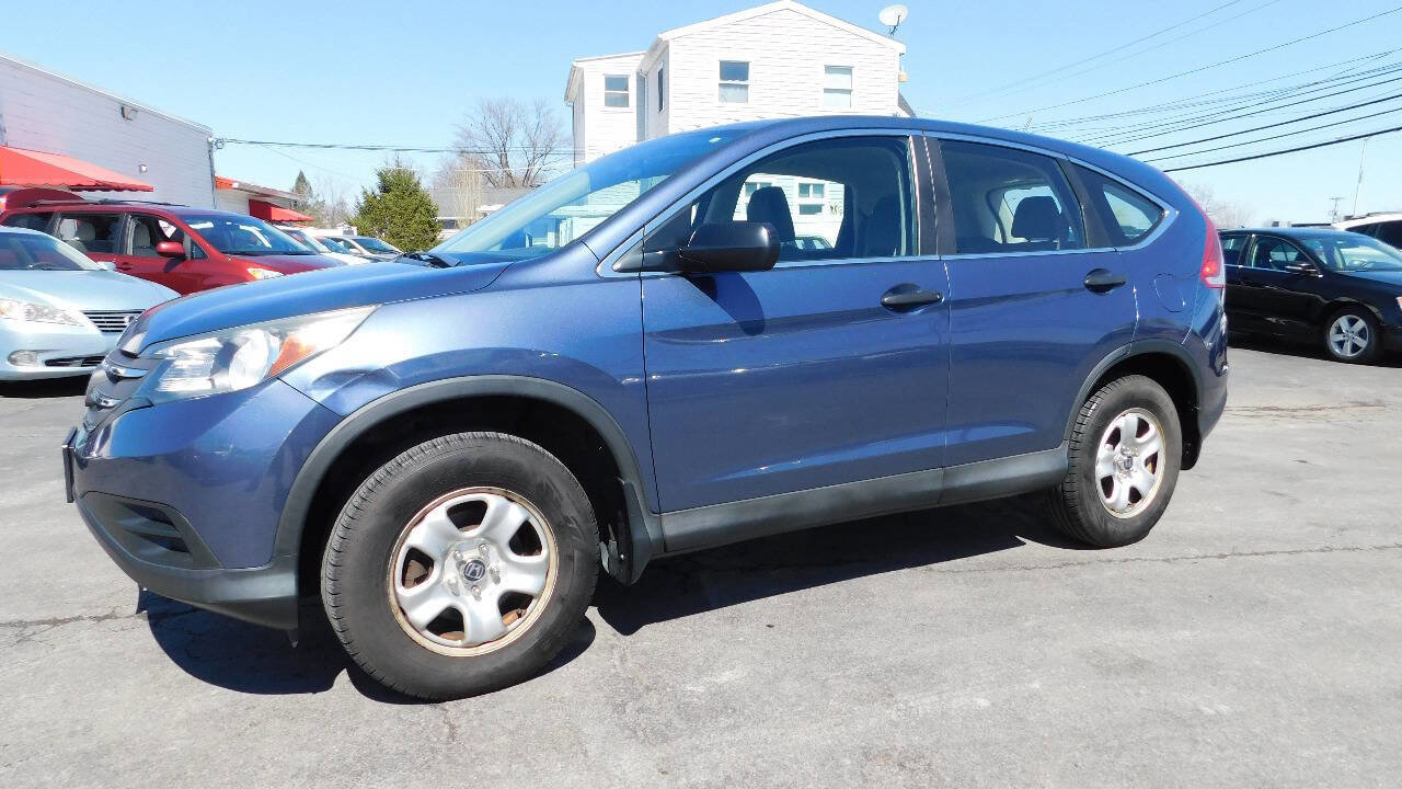 Used 2014 Honda CR-V LX image 5