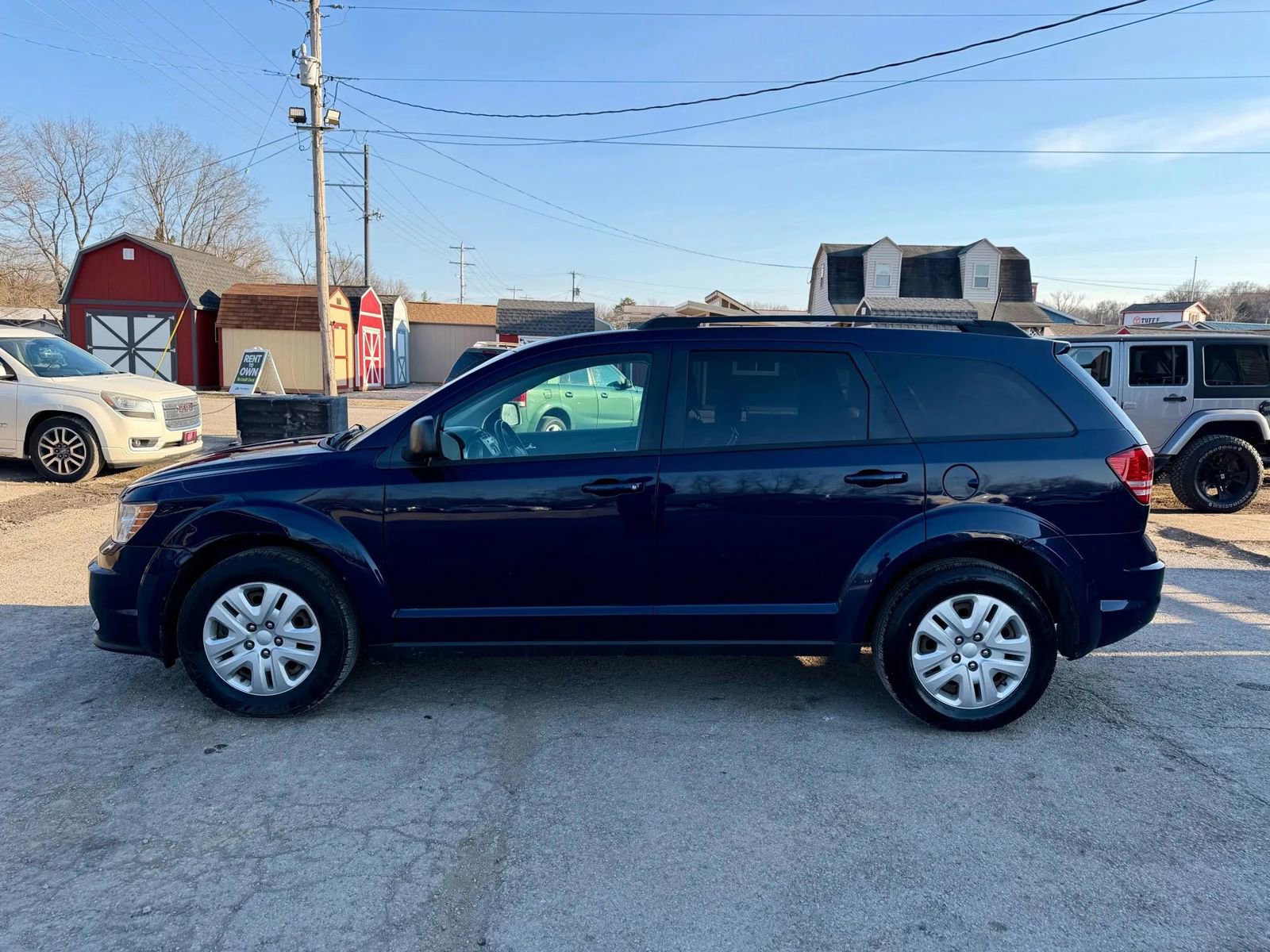 Used 2018 Dodge Journey SE w/ Connectivity Group image 8