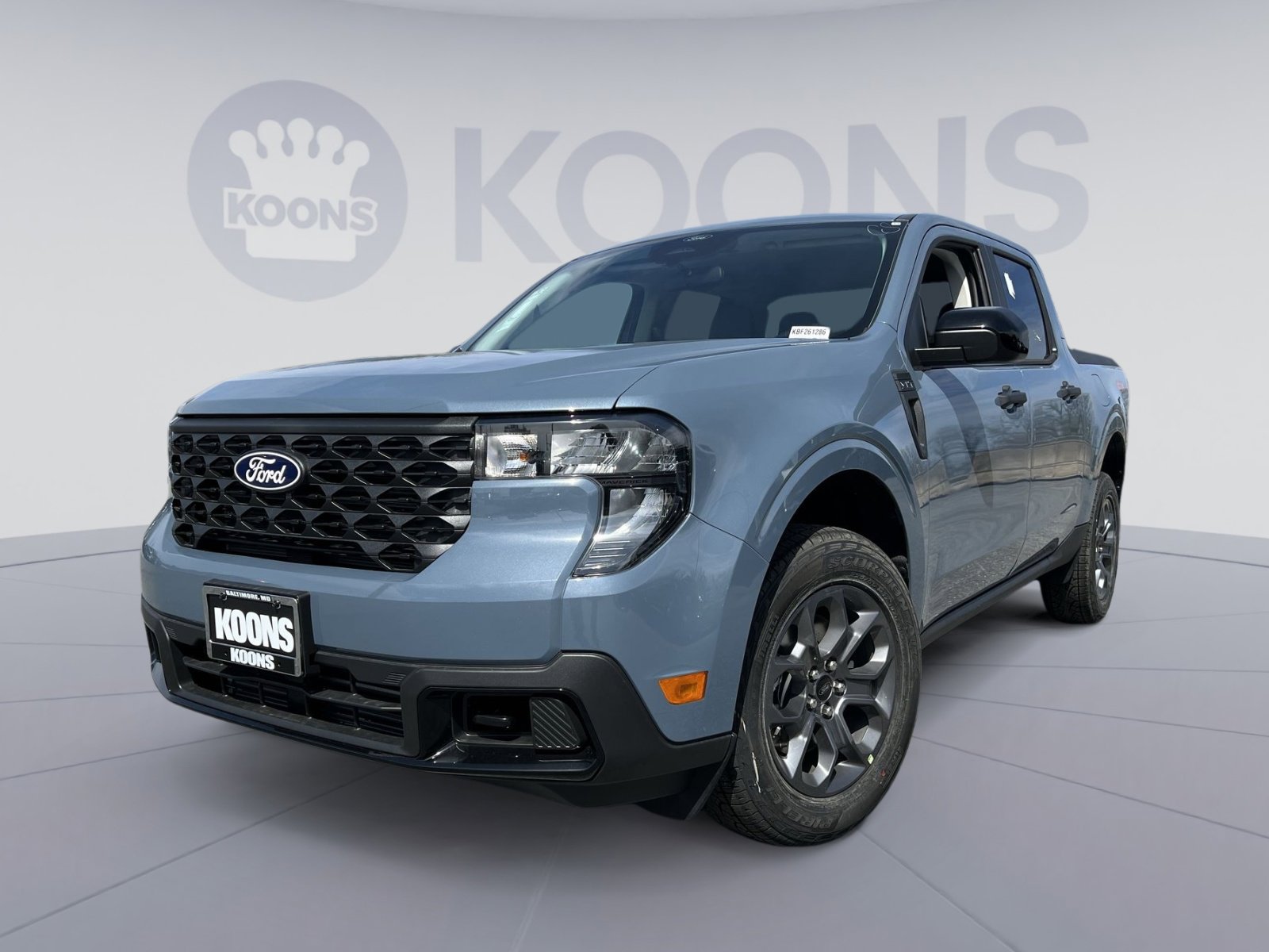 New 2026 Ford Maverick XLT w/ XLT Luxury Package image 1