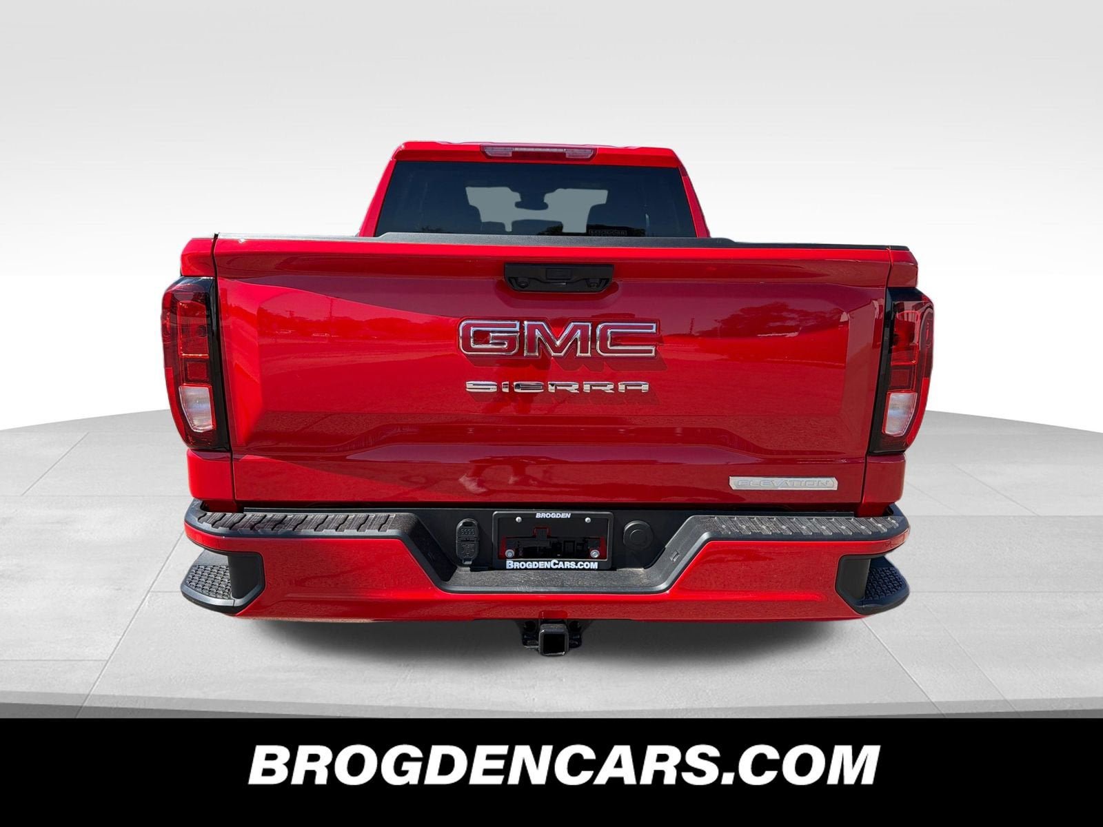 New 2026 GMC Sierra 1500 Elevation AWD/4WD image 8