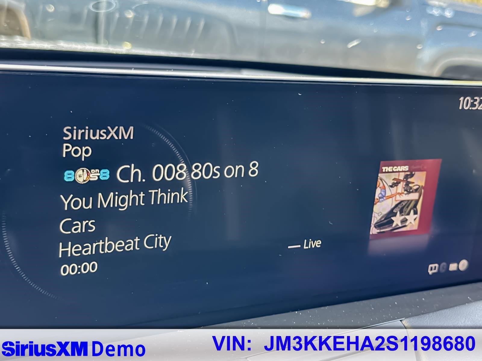 Certified 2025 MAZDA CX-90 Plug-In Hybrid w/ Premium Plus image 29