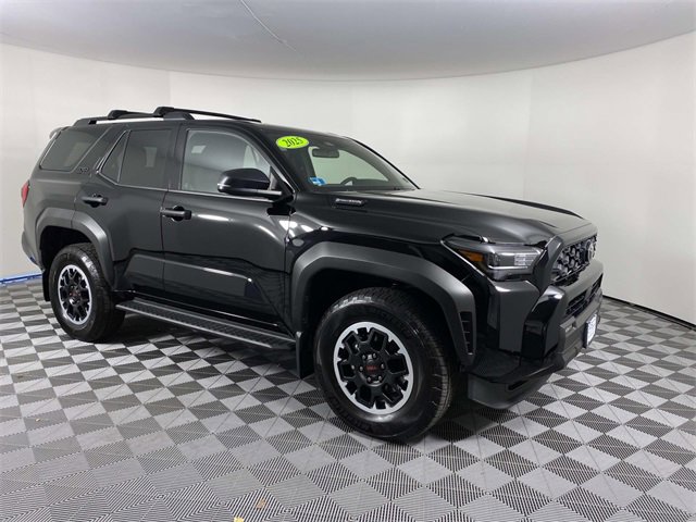Used 2025 Toyota 4Runner TRD Off-Road image 1