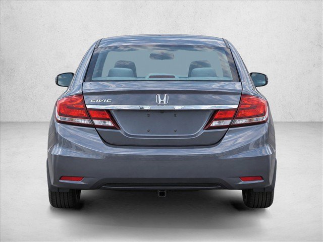 Used 2013 Honda Civic LX image 25