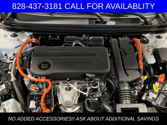 New 2025 Honda Accord Touring image 13