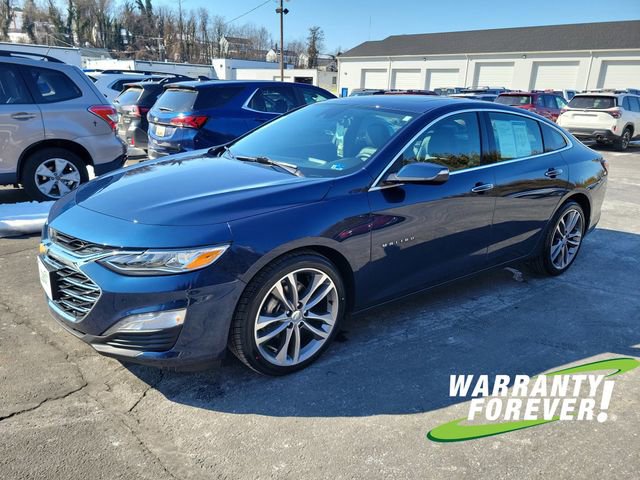 Used 2021 Chevrolet Malibu Premier image 3