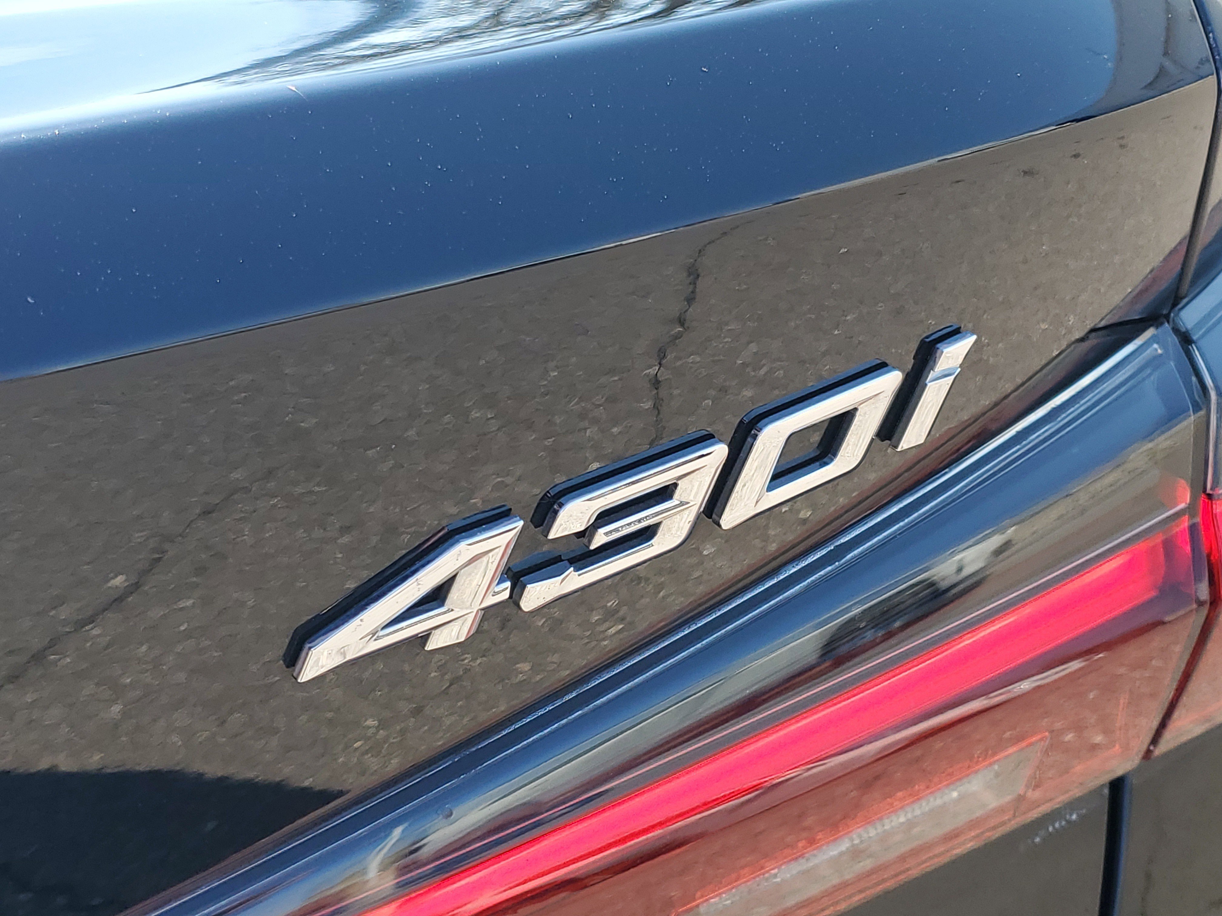 Certified 2024 BMW 430i xDrive Coupe w/ Convenience Package image 28