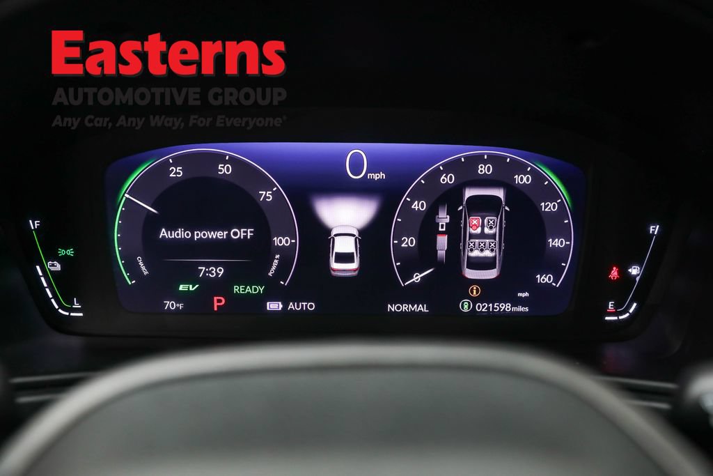 Used 2025 Honda Accord Sport image 17