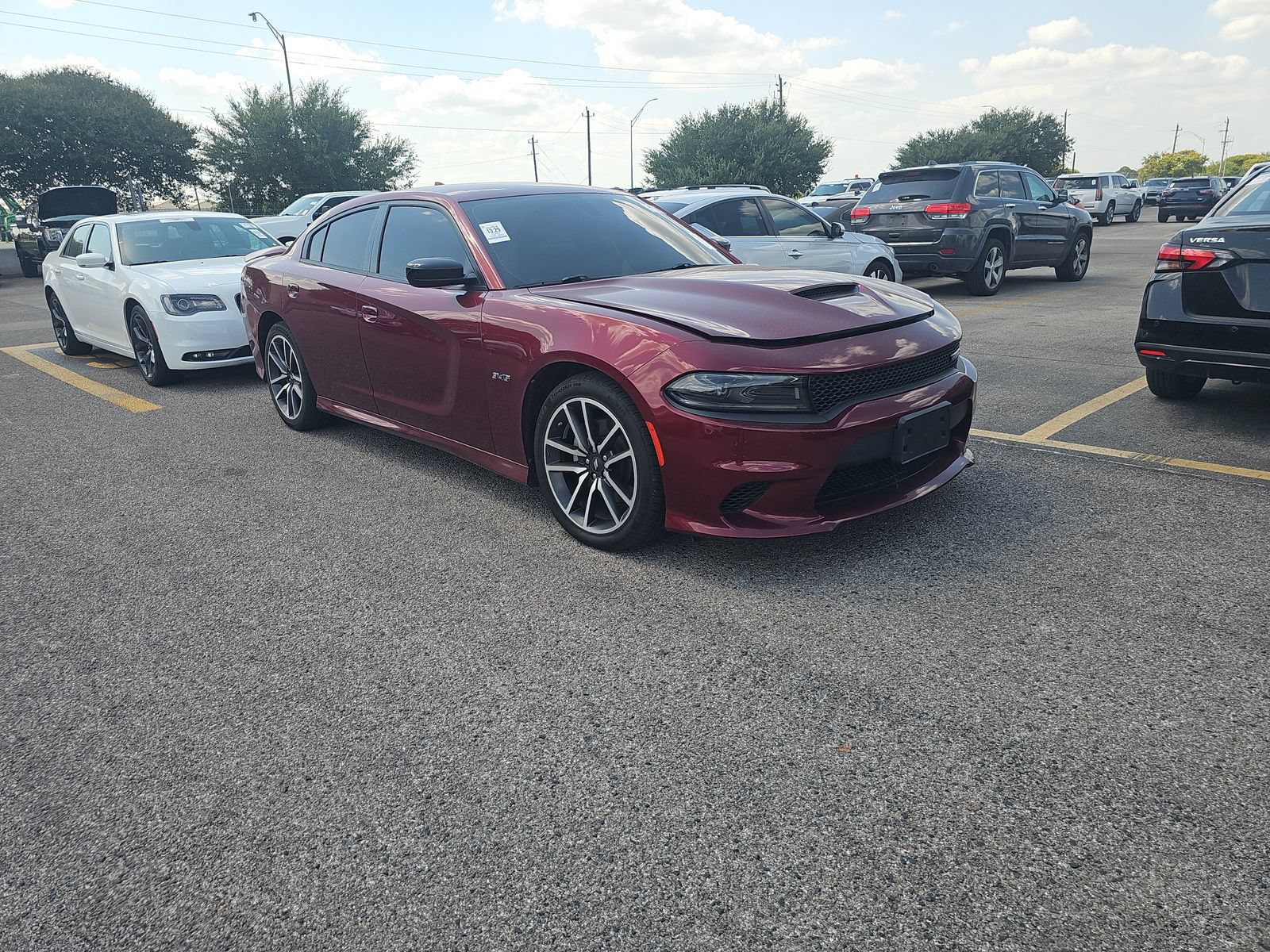 Used 2023 Dodge Charger R/T RWD image 4