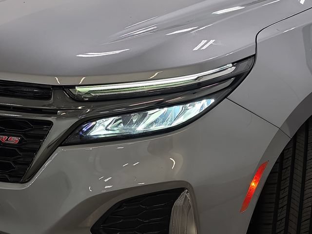 Used 2023 Chevrolet Equinox RS FWD image 30