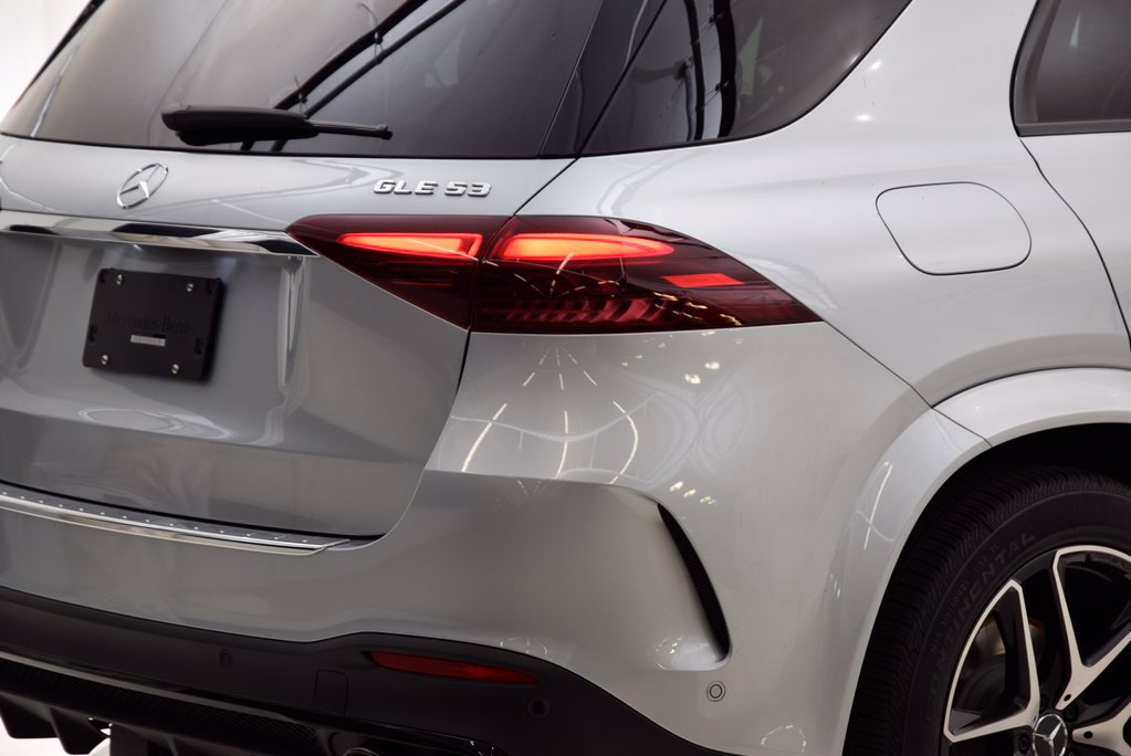 New 2026 Mercedes-Benz GLE 53 AMG 4MATIC image 7
