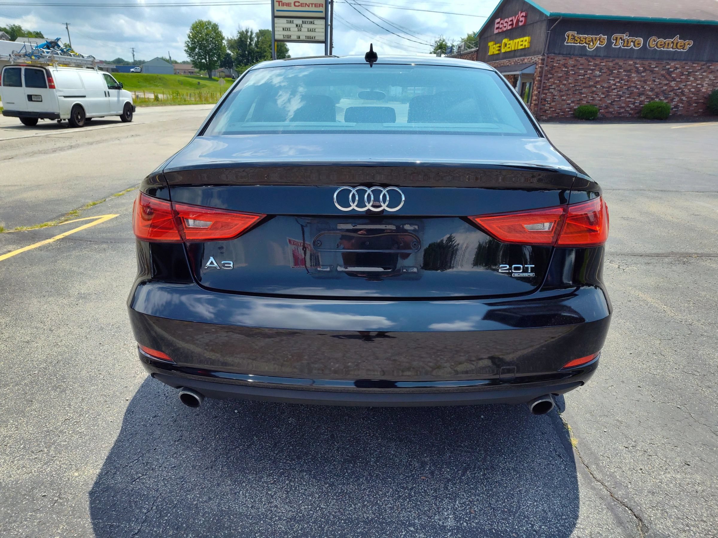 Used 2015 Audi A3 2.0T Premium w/ Audi MMI Navigation Plus AWD/4WD image 4