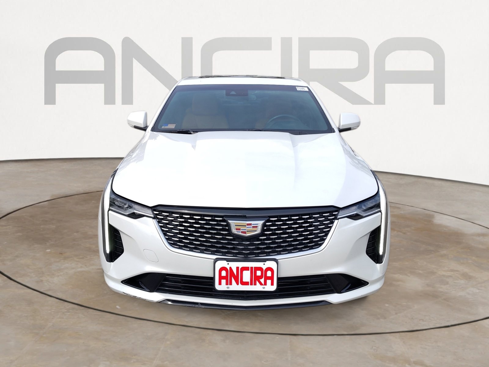 Used 2020 Cadillac CT4 Premium Luxury w/ Climate Package image 8