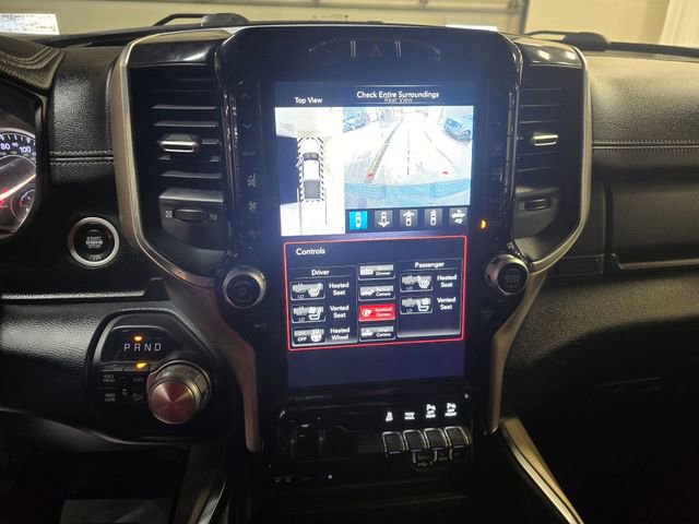 Used 2019 RAM 2500 Laramie w/ Night Edition image 22